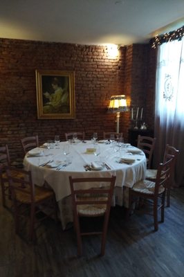 Antica Osteria Il Ronchettino by null