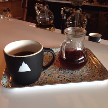 Dagger Mountain Roastery - Great coffee pour overs - Coffee Roasteries Near Me - Valparaiso, Indiana