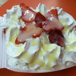Fresas con Crema Fresas con Crema