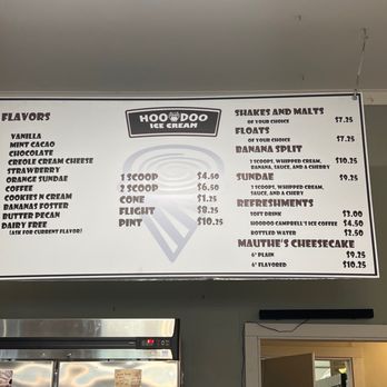 Hoodoo Ice Cream - Ice Cream & Frozen Yogurt Near Me - Covington, Louisiana Hoodoo Ice Cream - Ice Cream & Frozen Yogurt Near Me - Covington, Louisiana