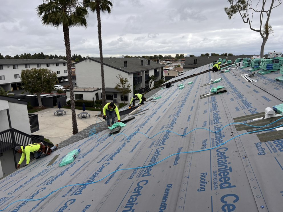 Slide of J&P Roofing Tile Boneyard