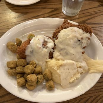 Cracker Barrel Old Country Store - Chicken fried chicken - American Near Me - Las Vegas, Nevada Cracker Barrel Old Country Store - Chicken fried chicken - American Near Me - Las Vegas, Nevada