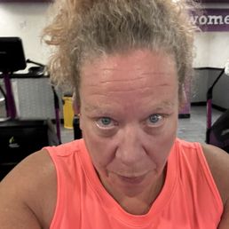 Post workout glow!