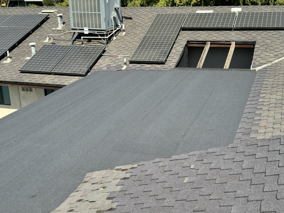 Slide of Top Valley Roofing