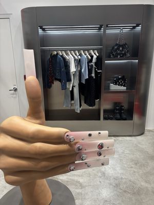 Dover Street Market New York by null