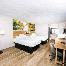Days Inn by Wyndham Cincinnati East - Guest room
