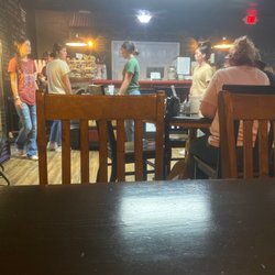 Backdoor Bistro And Coffeehouse