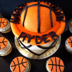 Baker's Boutique - Basketball Birthday