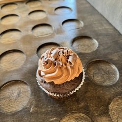 Sivada’s Cupcakery Baker County - Triple chocolate