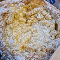 Rischart - Topfenstreusel