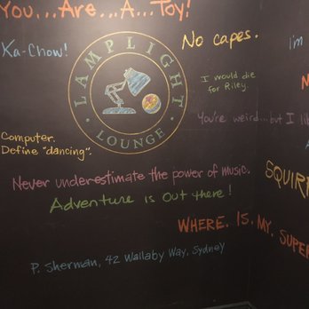 Lamplight Lounge - New American Near Me - Anaheim, California