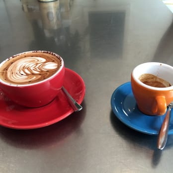 3Lives - Cappuccino and expresso shot. - Coffee & Tea Near Me - Melbourne, VIC