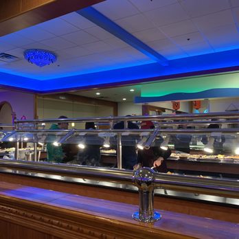 East Gourmet Buffet - a view of the buffet - Buffets Near Me - Bartonsville, Pennsylvania