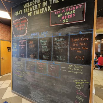 Chubby Squirrel Brewing Company - Brewpubs Near Me - Fairfax, Virginia Chubby Squirrel Brewing Company - Brewpubs Near Me - Fairfax, Virginia