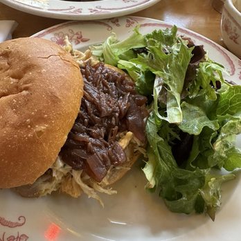 Rose's Cafe - Roasted Half Chicken - Italian Near Me - San Francisco, California
