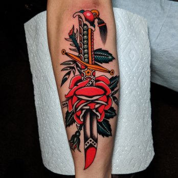 Panther City Tattoo - Tattoo by Daniel Gerbis - Tattoo Near Me - Fort Worth, Texas Panther City Tattoo - Tattoo by Daniel Gerbis - Tattoo Near Me - Fort Worth, Texas