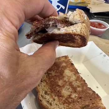 Culver's - Not much beef - Ice Cream & Frozen Yogurt Near Me - DeForest, Wisconsin