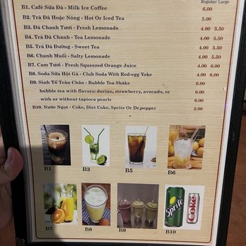Phó Só 8 - Menu - Vietnamese Near Me - Memphis, Tennessee