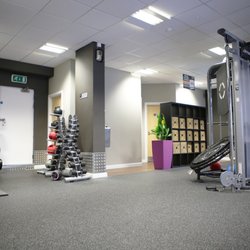 Anytime Fitness -Sheffield - Synergy 360