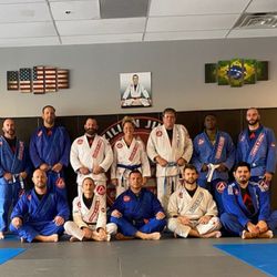 Gracie Barra Gainesville - Family.