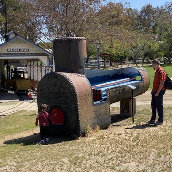 Antique Gas & Steam Engine Museum - Museums Near Me - Vista, California