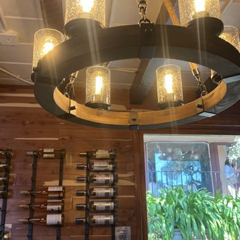 Tree House Cafe - Chandelier - Mediterranean Near Me - Carmel, California Tree House Cafe - Chandelier - Mediterranean Near Me - Carmel, California