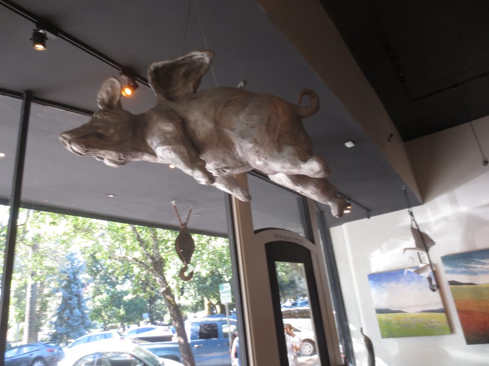 AERENA GALLERIES & GARDENS 52 Photos 115 Plaza St, Healdsburg