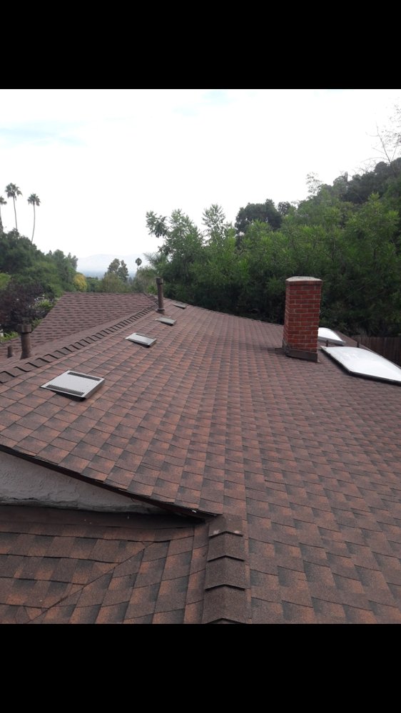 Slide of Barnett Roofing