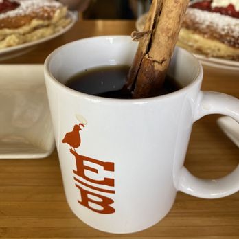 Early Bird - Mexican Coffee - New American Near Me - Fullerton, California