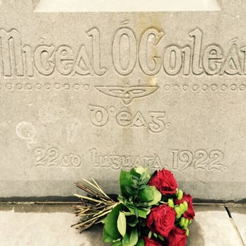 Michael Collins Memorial - Landmarks & Historical Buildings Near Me - Cork, Colorado