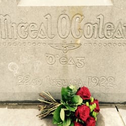Michael Collins Memorial