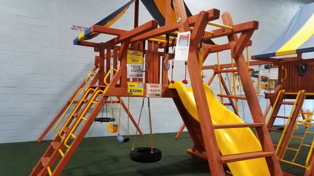 SUPERIOR PLAY SYSTEMS Updated August 2024 15 Photos 1856 Doan Way