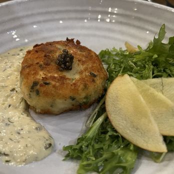 Old Hickory Steakhouse - Jumbo Lump Crab Cake - Steakhouses Near Me - Kissimmee, Florida