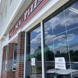 Maria's Submarine Sandwich Shop - Entrance