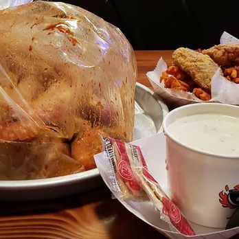 Boil Bay - Seafood Boil: Crab, Shrimp, New Zealand Mussles, Sausage, Corn and Potatoes yum! Clam Chowder and Softshell Crab Basket. - Seafood Near Me - Colonial Heights, Virginia