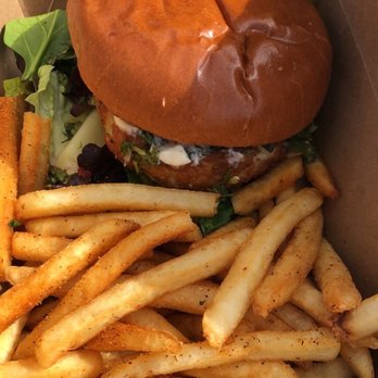 Hook & Anchor - Crusty Crab with seasoned fries (included with sandwich) - Seafood Near Me - Costa Mesa, California Hook & Anchor - Crusty Crab with seasoned fries (included with sandwich) - Seafood Near Me - Costa Mesa, California