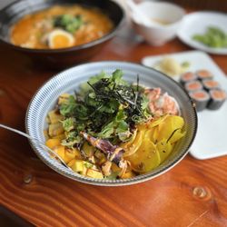 Tadashi - Spicy Shrimp Bowl