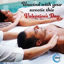 P.A.L.M.S and therapeutic touch - Book your massage on Valentine's day and get a free enhancement. We offer couple massages