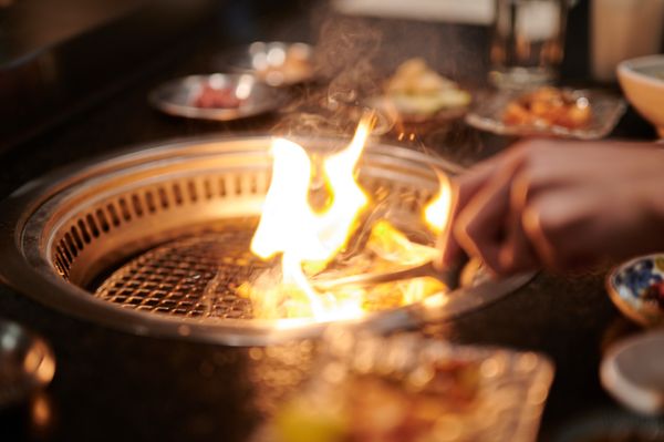 Wagyu Butcher Japanese BBQ by null