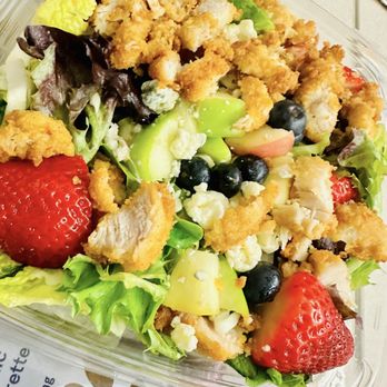 Chick-fil-A - Market Salad - Fast Food Near Me - Las Vegas, Nevada