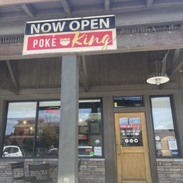 Poke King 2 in Sparks. Poke King 2 in Sparks.