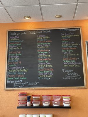 Menu photo 2 Claymont Nutrition Claymont, DE Menu photo 2 Claymont Nutrition Claymont, DE