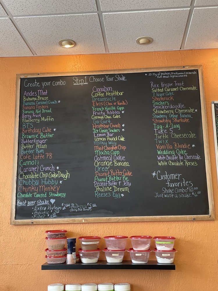 Claymont Nutrition Image