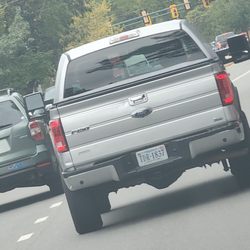 Zoltan - This is the truck belonging to Zoltan Appliance Repair.