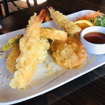Momo Sushi - Shrimp tempura - Japanese Near Me - Minneapolis, Minnesota
