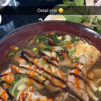 Pho Saigon - Pho dac biet + duoi bo - Vietnamese Near Me - Kent, Washington Pho Saigon - Pho dac biet + duoi bo - Vietnamese Near Me - Kent, Washington