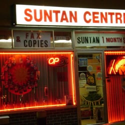 Suntan Centre