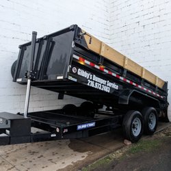 Gibbys Dumper Service
