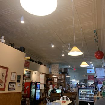 Julienne Tomatoes - the interior of a restaurant - American Near Me - Petoskey, Michigan