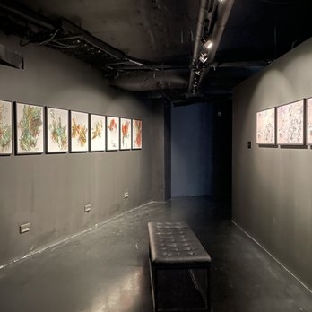 ARTECHOUSE DC - Transient: Impermanent Paintings by Quayola - Art Galleries Near Me - Washington, DC, District of Columbia